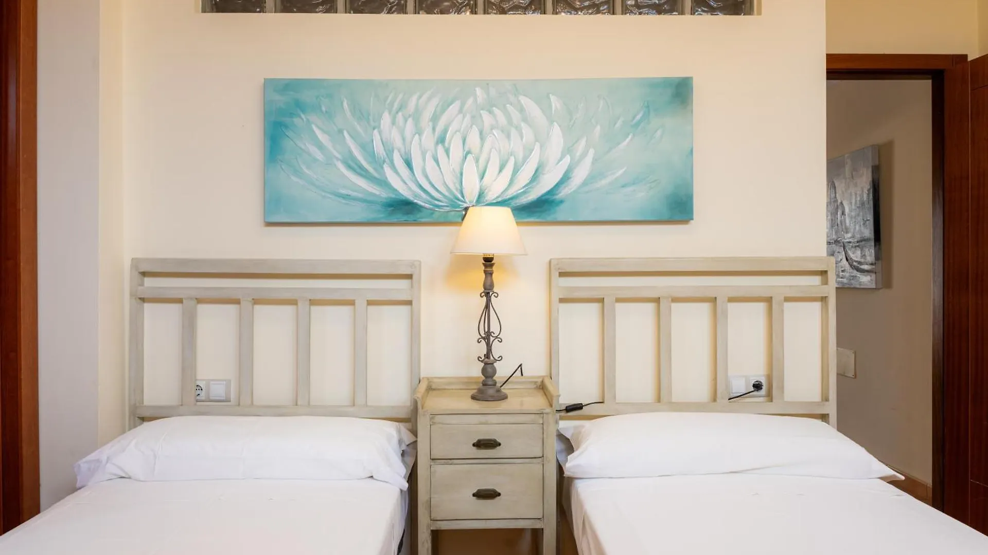 Villas Y Apartamentos El Sultan Corralejo Spanien