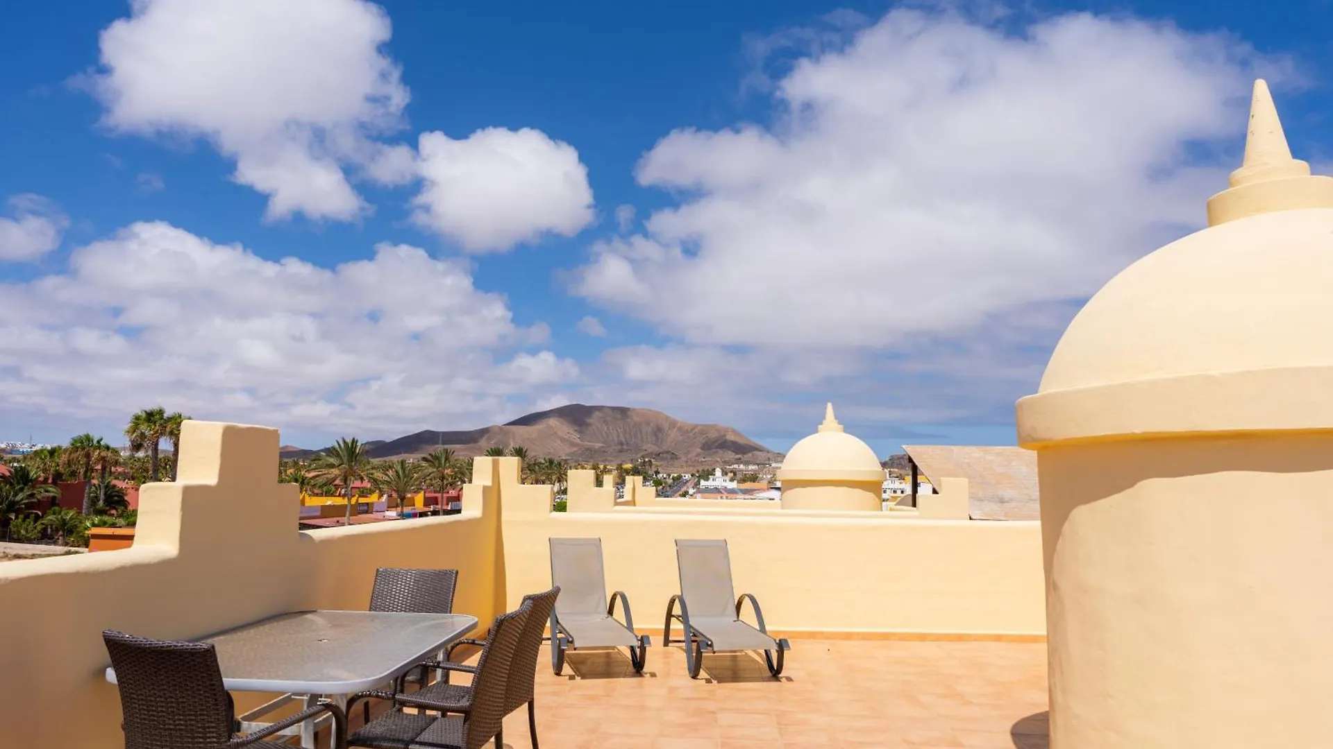 Apartamentos El Sultan Corralejo 0*,
