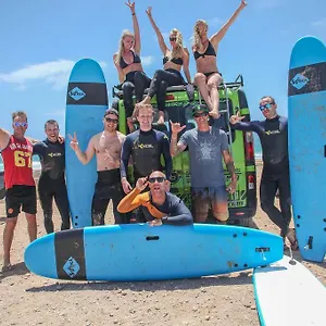 Line Up Kite & Surf Camp Corralejo