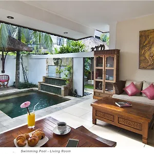 2br Senin - Minggu Villa Seminyak (Bali)