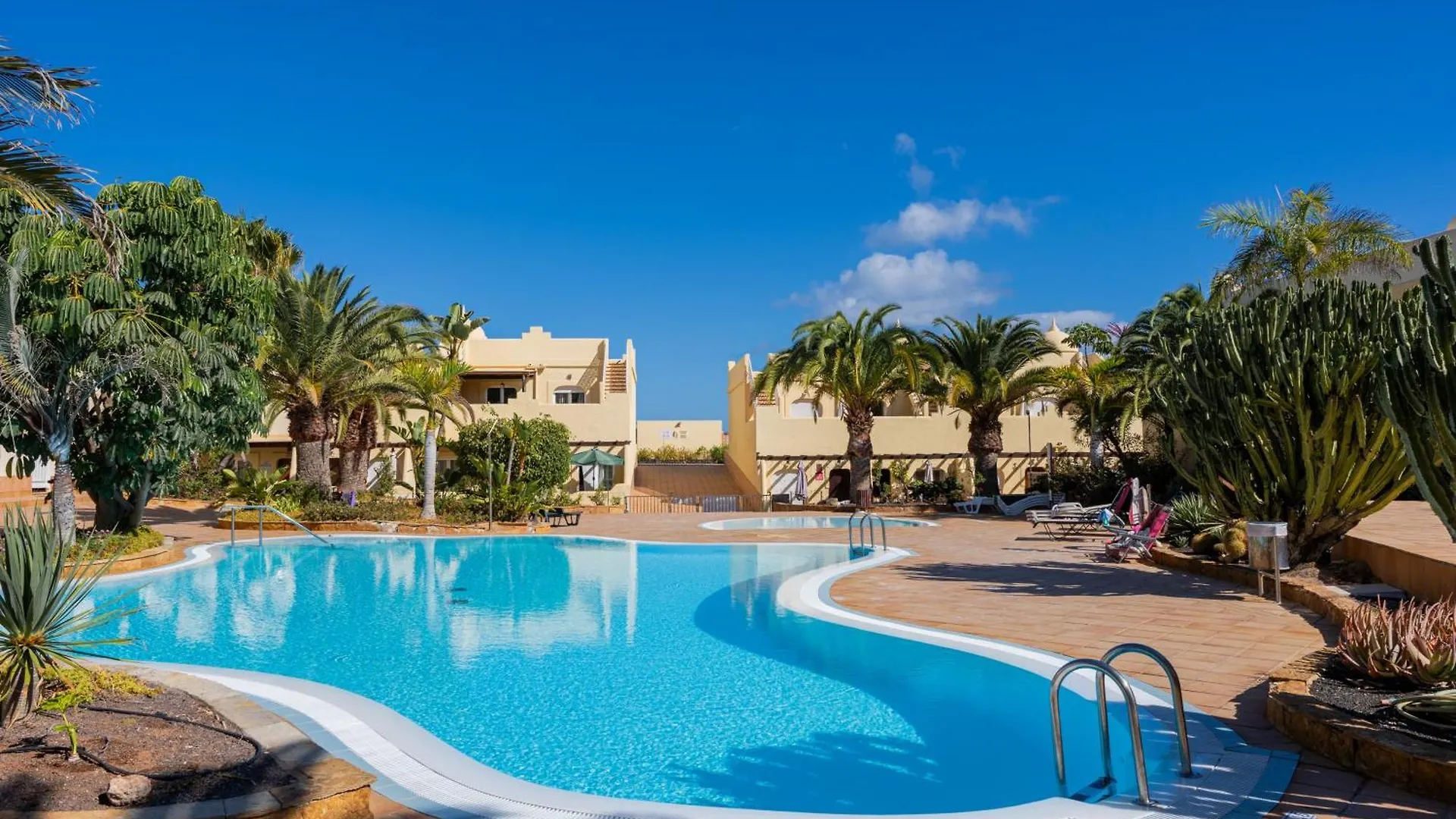 Villas Y Apartamentos El Sultan Corralejo 0*,  Spain